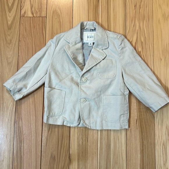 The children’s place baby boy blazer - Picture 1 of 4